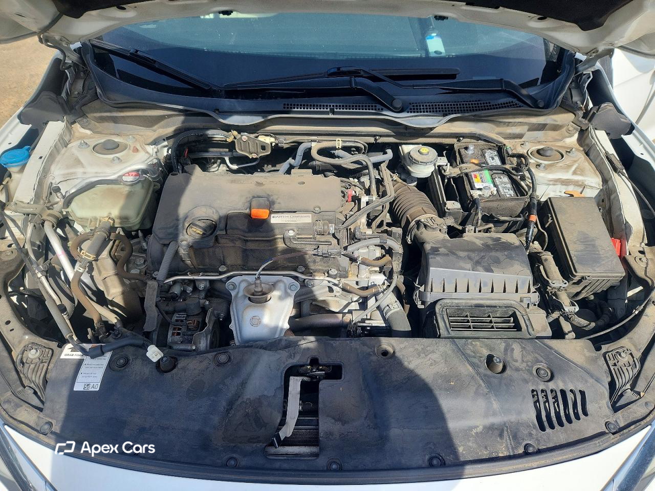 Honda Civic 2017