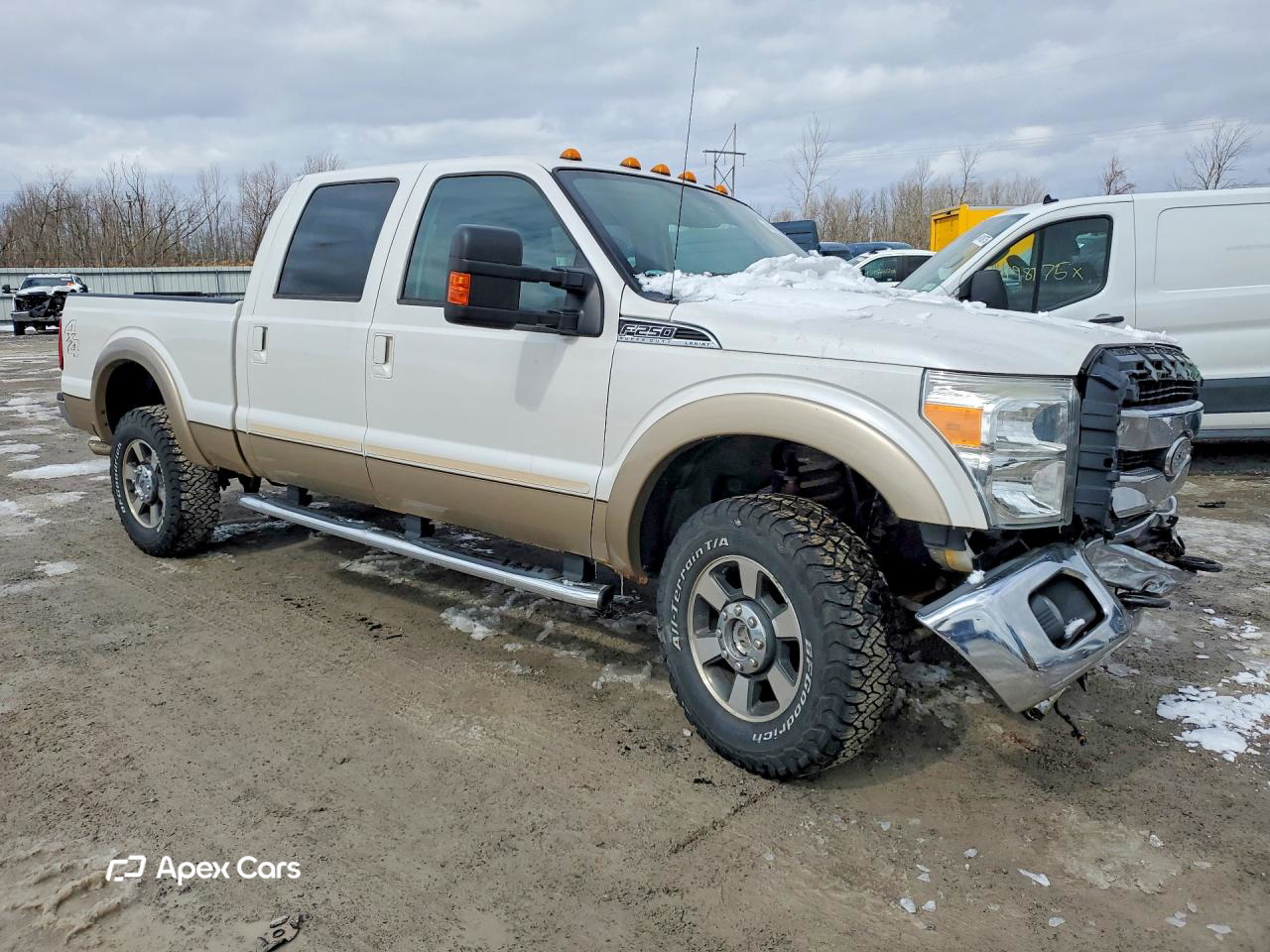 Ford F250 2012