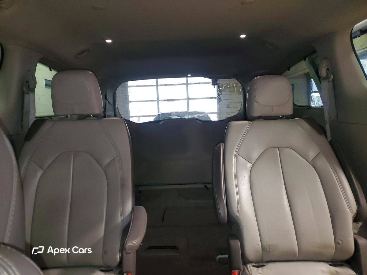 Chrysler Pacifica 2017