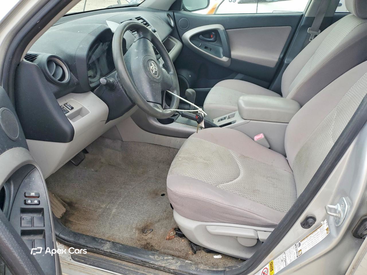 Toyota RAV 4 2008