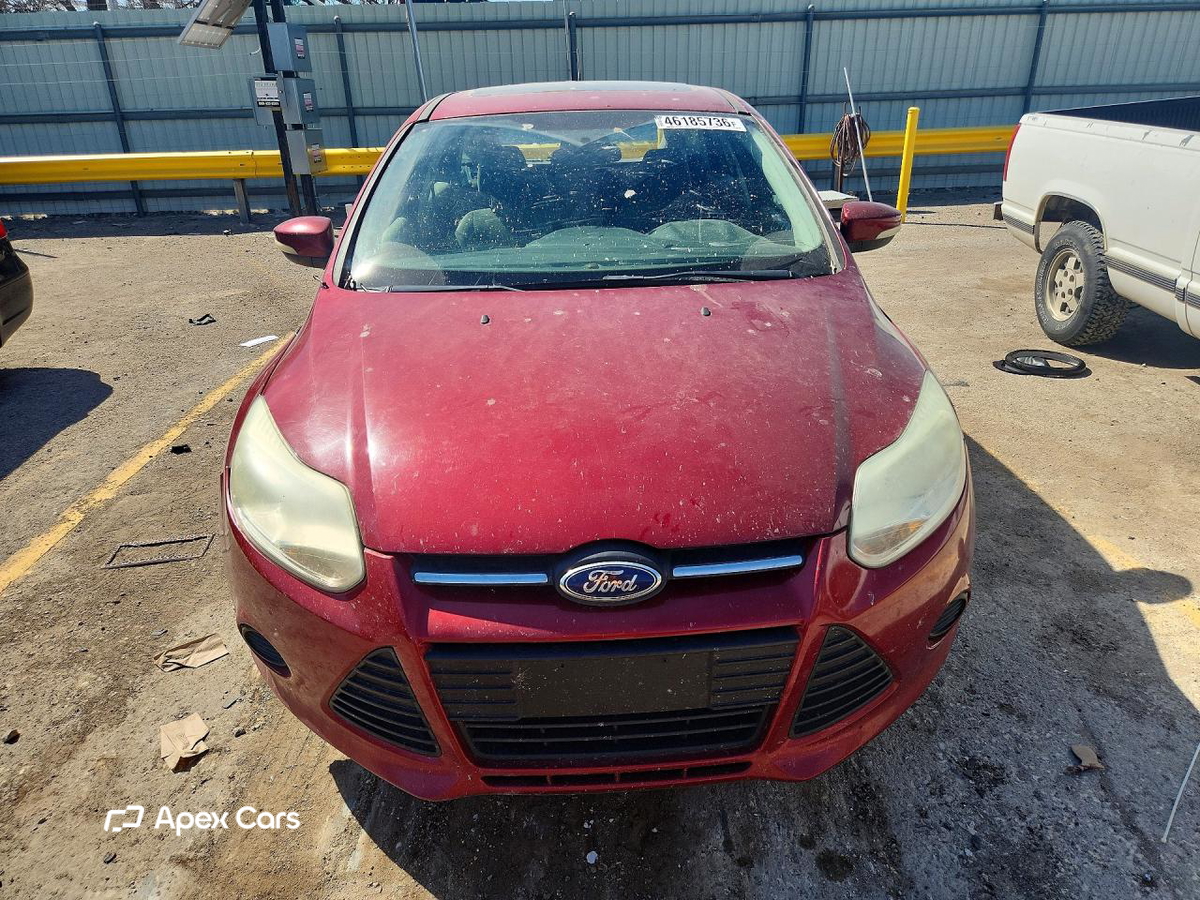 Ford Focus 2013