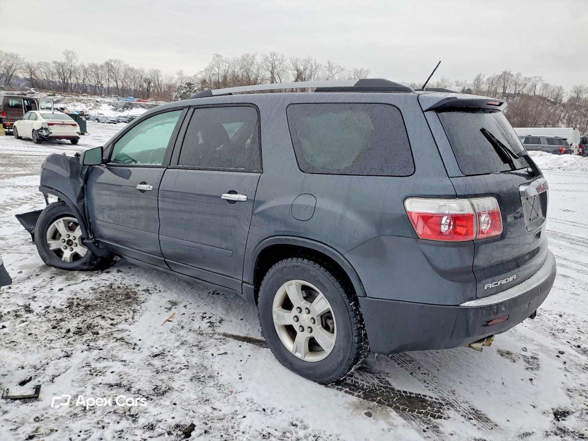 GMC Acadia 2011