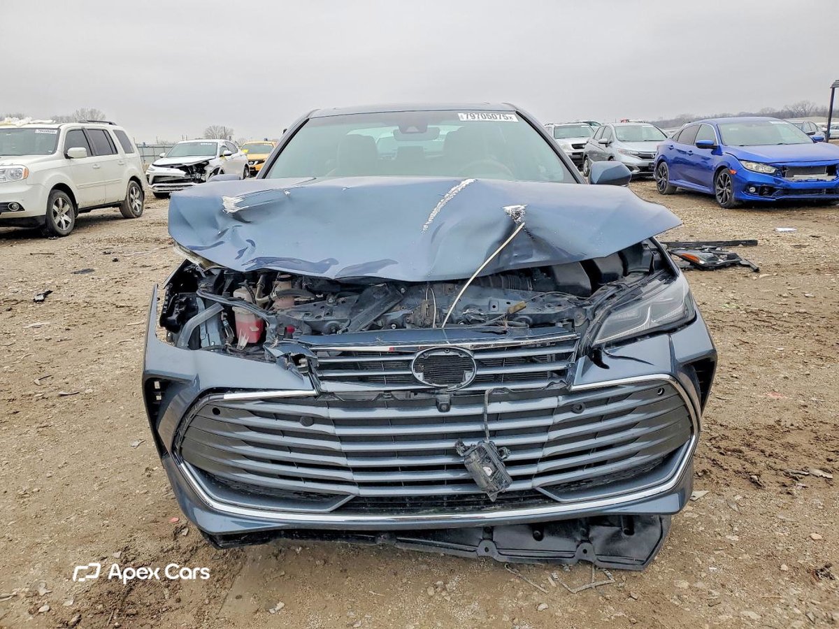 Toyota Avalon 2021