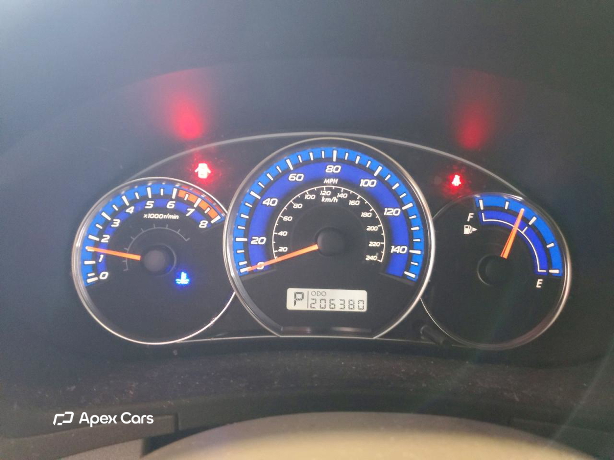 Subaru Forester 2009