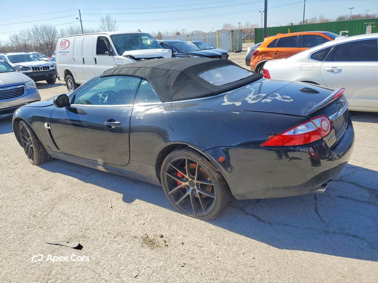 Jaguar XK 2008