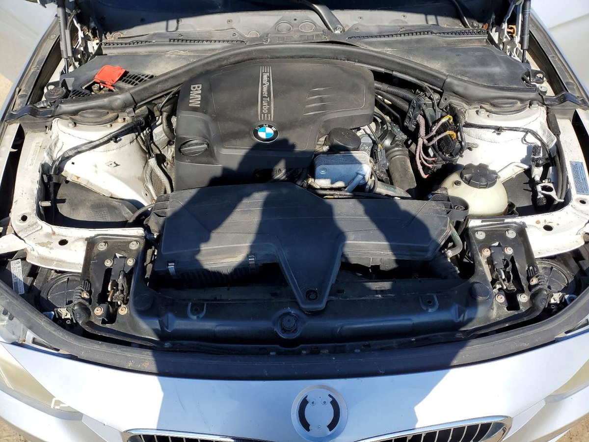 BMW Series 3 2013