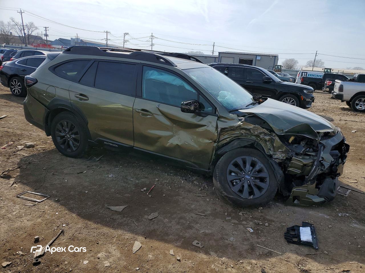 Subaru Outback 2025