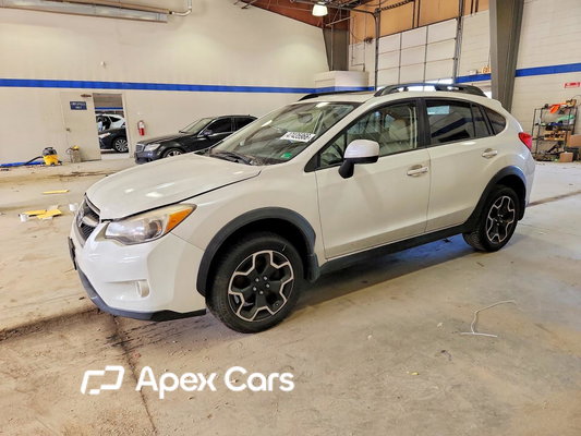 Subaru XV 2014 - Image 1 of 13