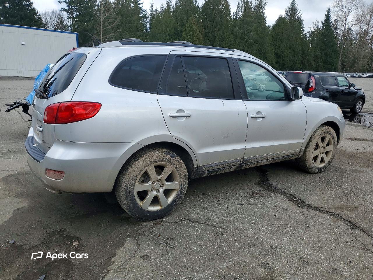 Hyundai Santa Fe 2007
