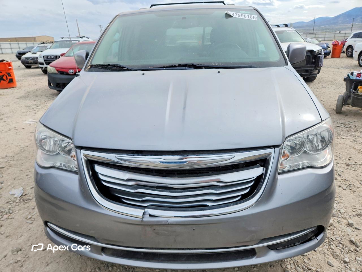 Chrysler Voyager 2015
