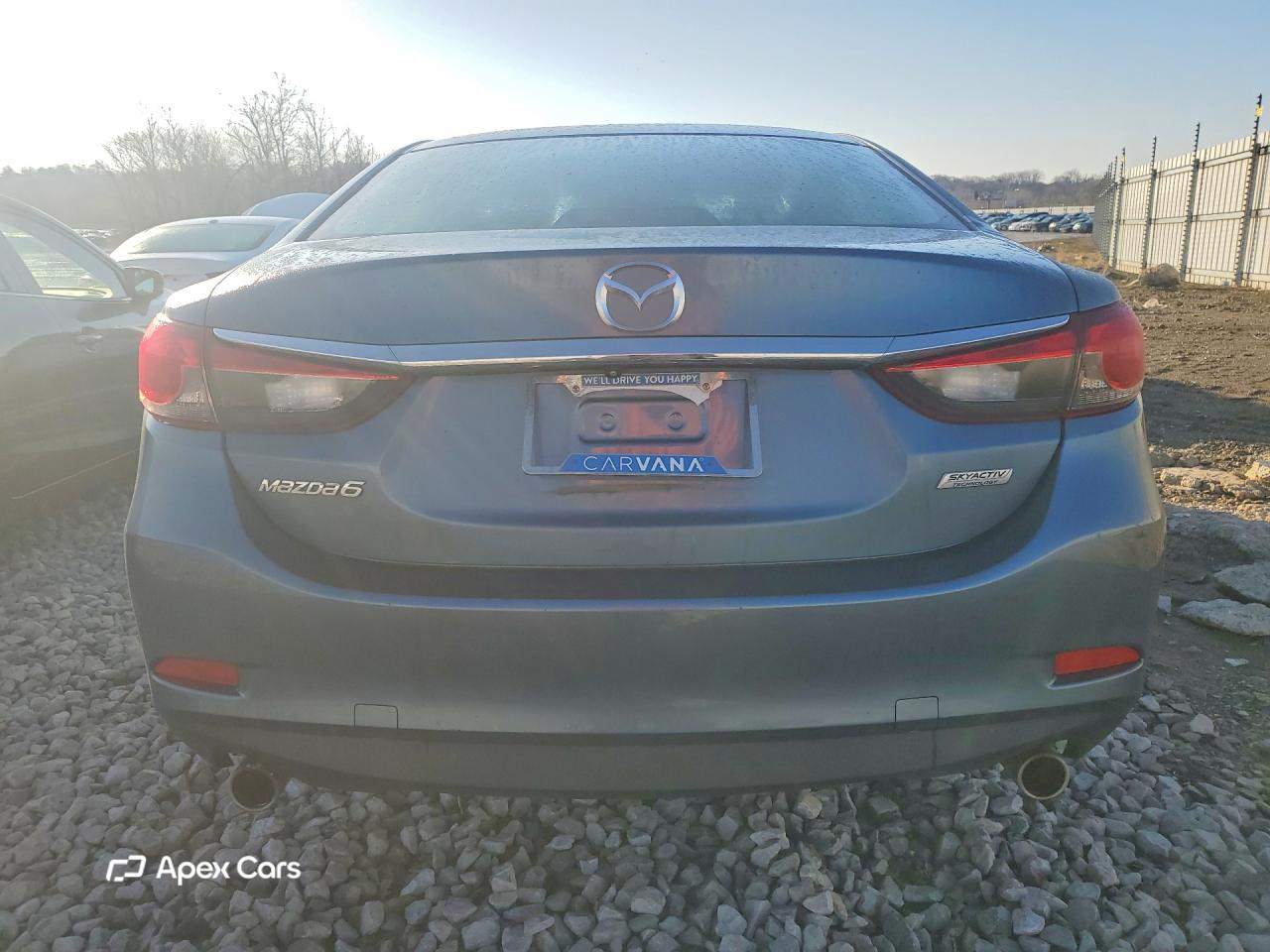 Mazda 6 2014