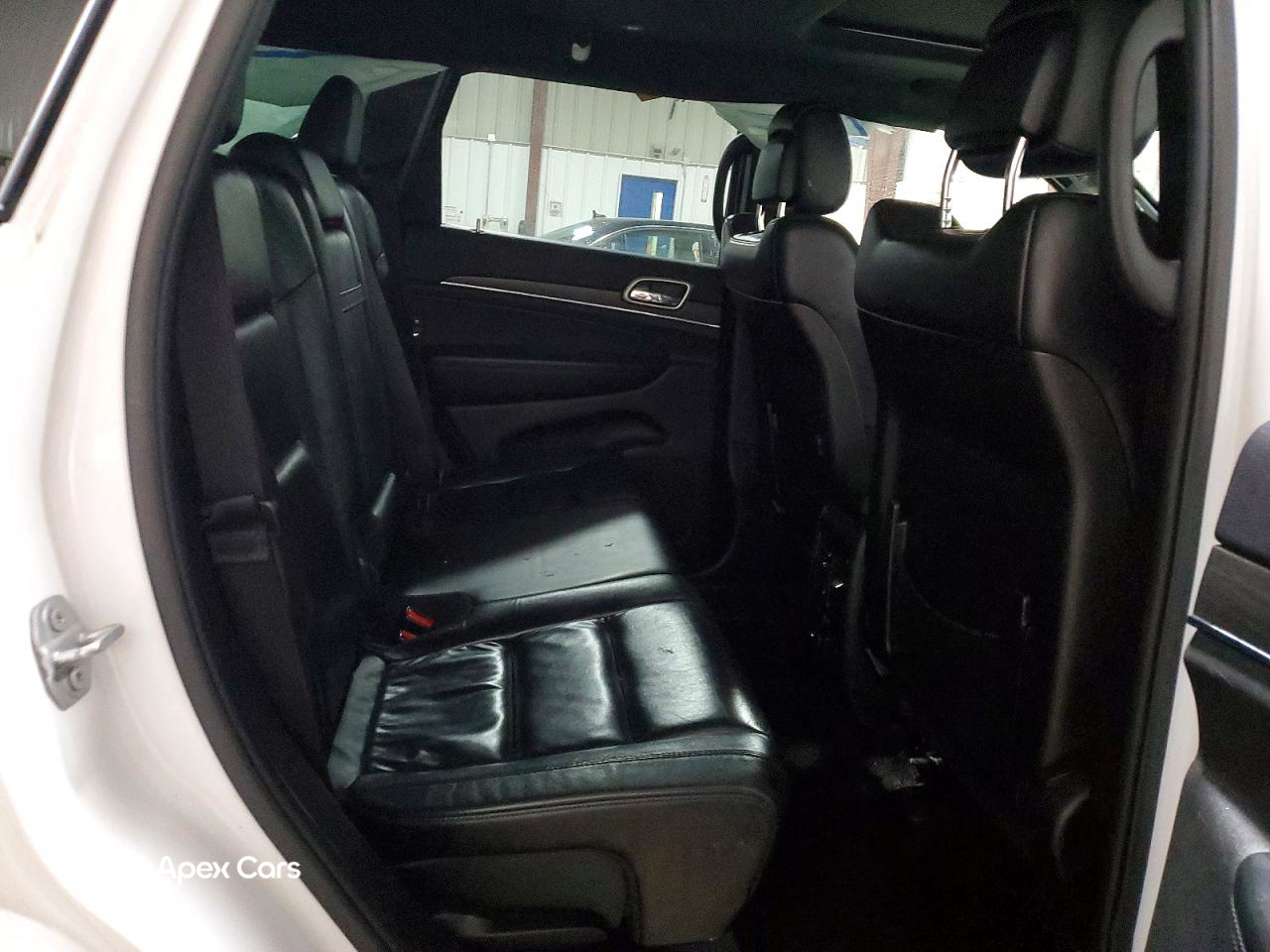 Jeep Cherokee 2018