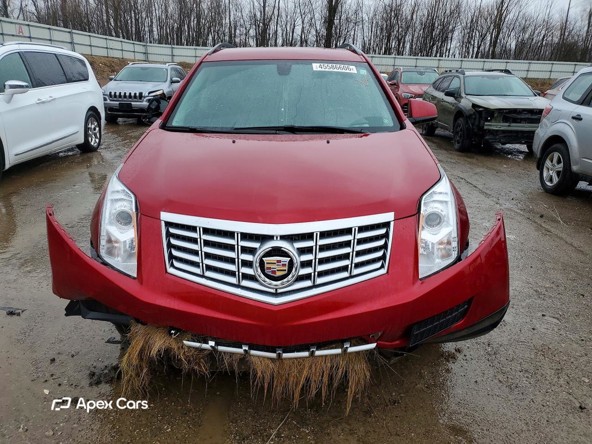 Cadillac SRX 2016