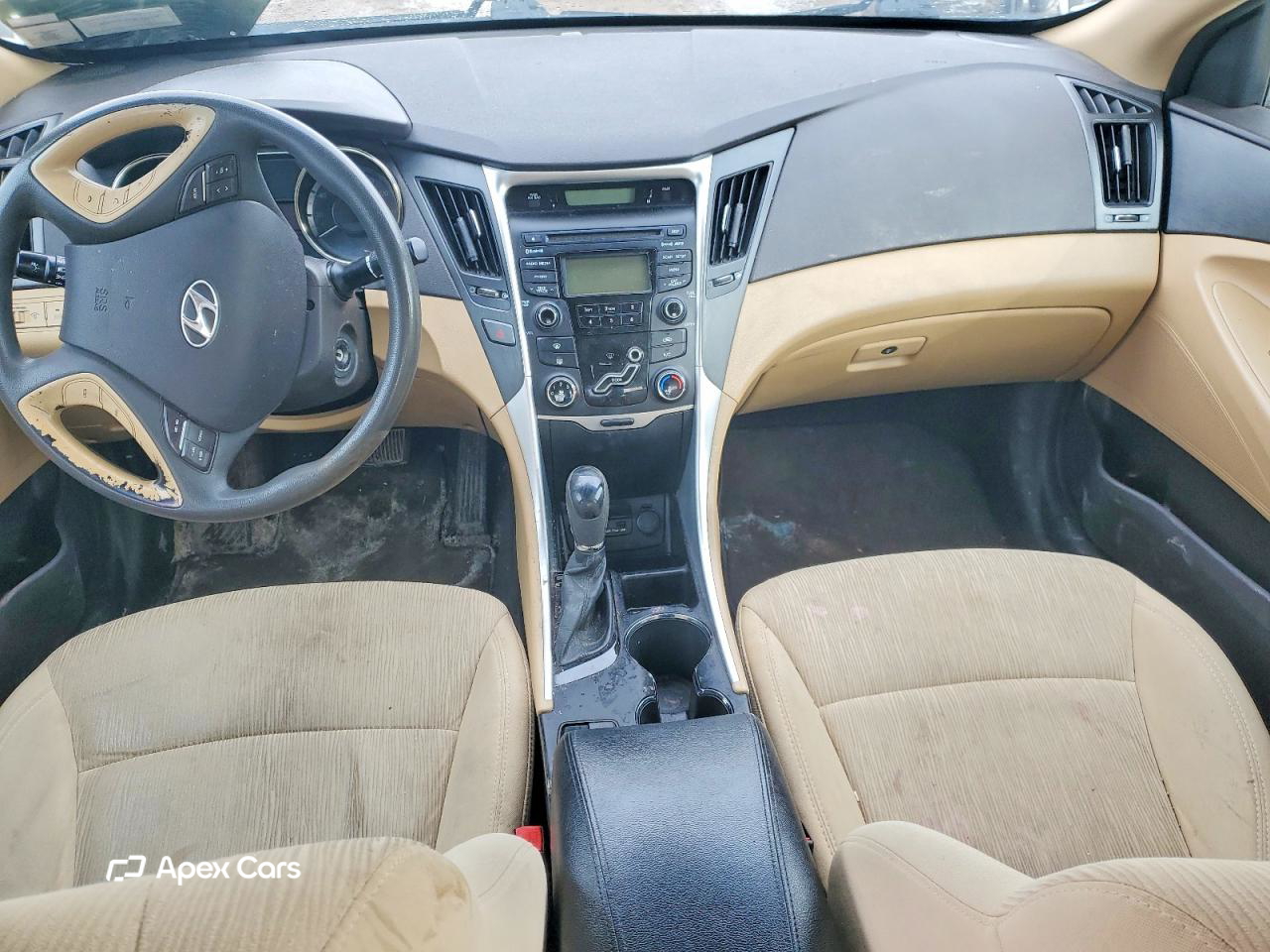 Hyundai Sonata 2013