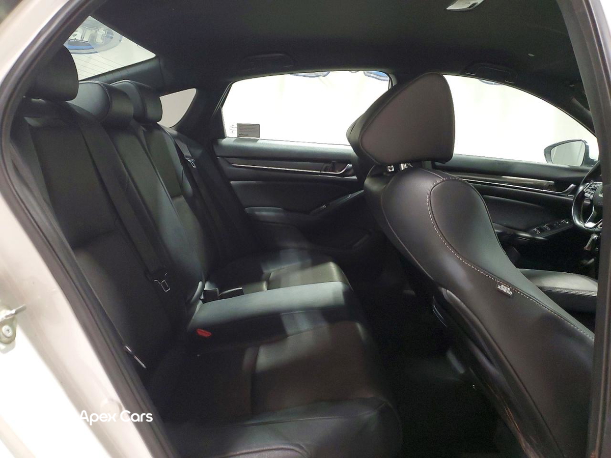 Honda Accord 2020
