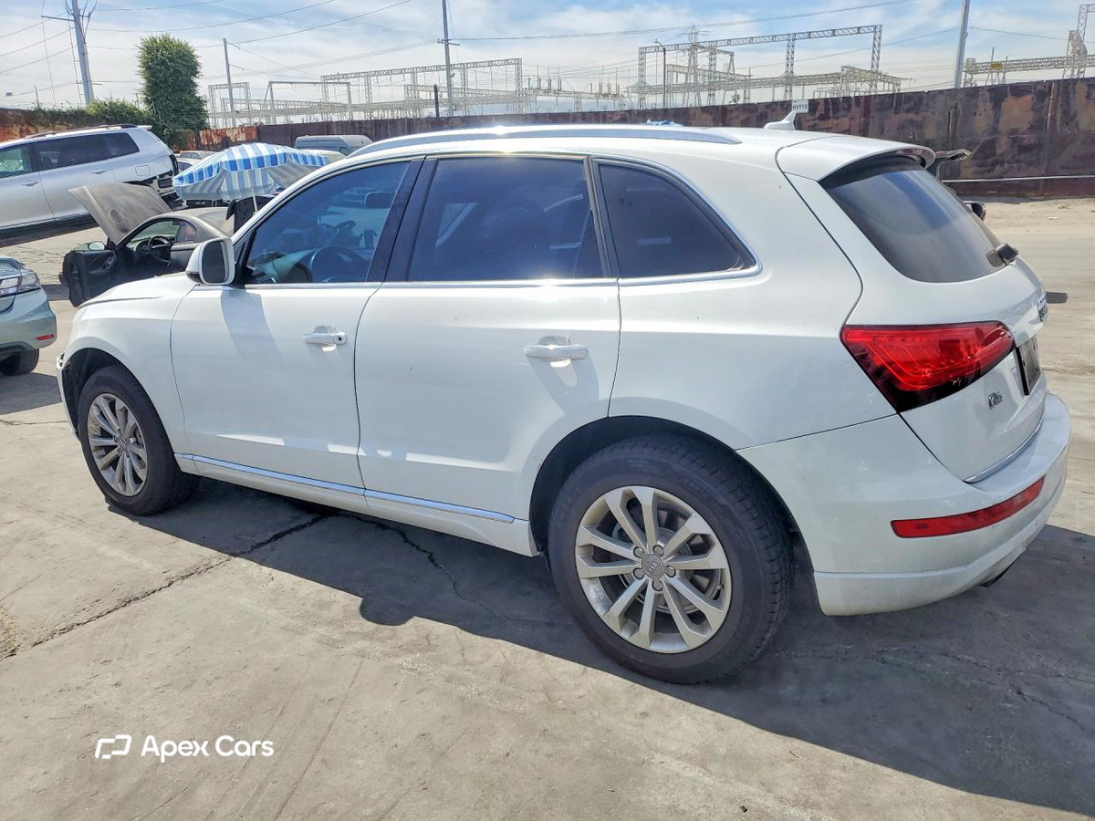 Audi Q5 2015