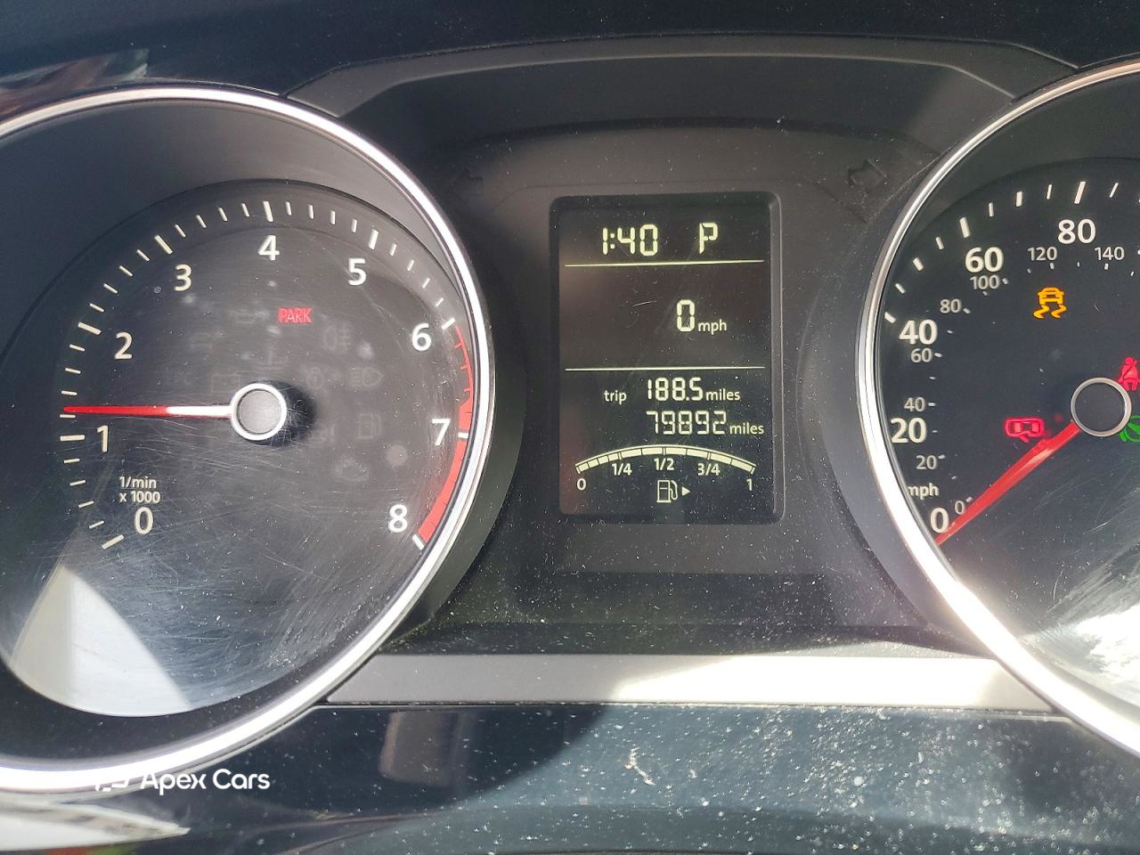 Volkswagen Jetta 2015