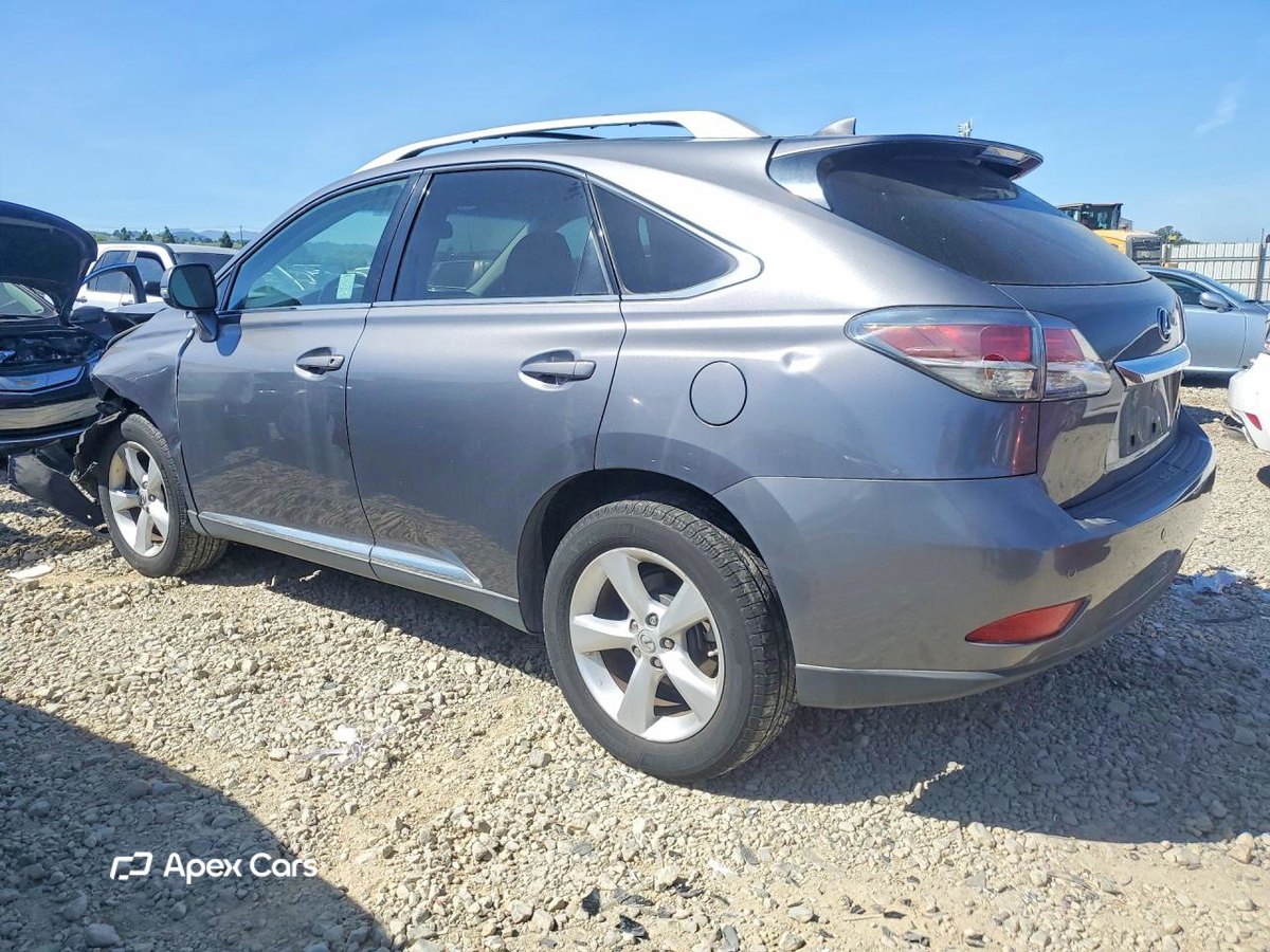 Lexus RX 2015
