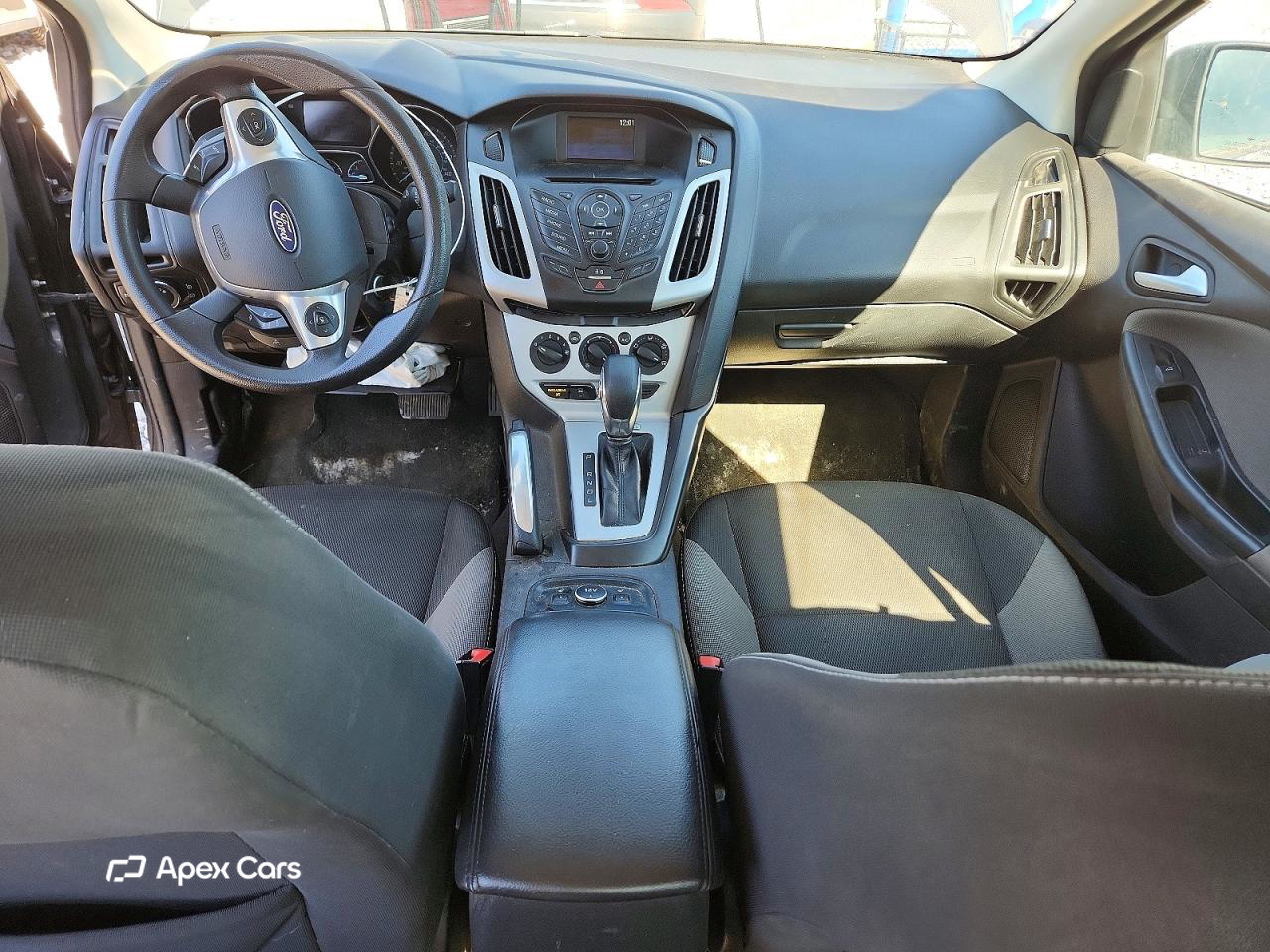 Ford Focus 2013
