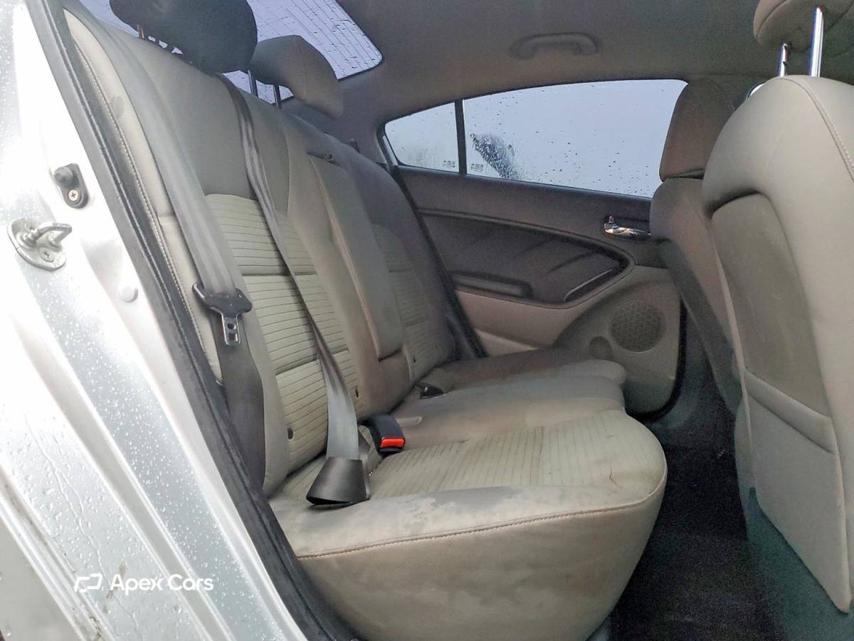 Kia Forte 2014