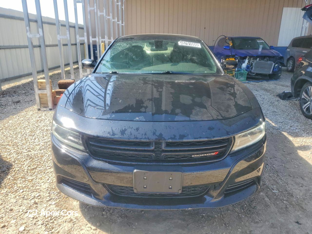 Dodge Charger 2022