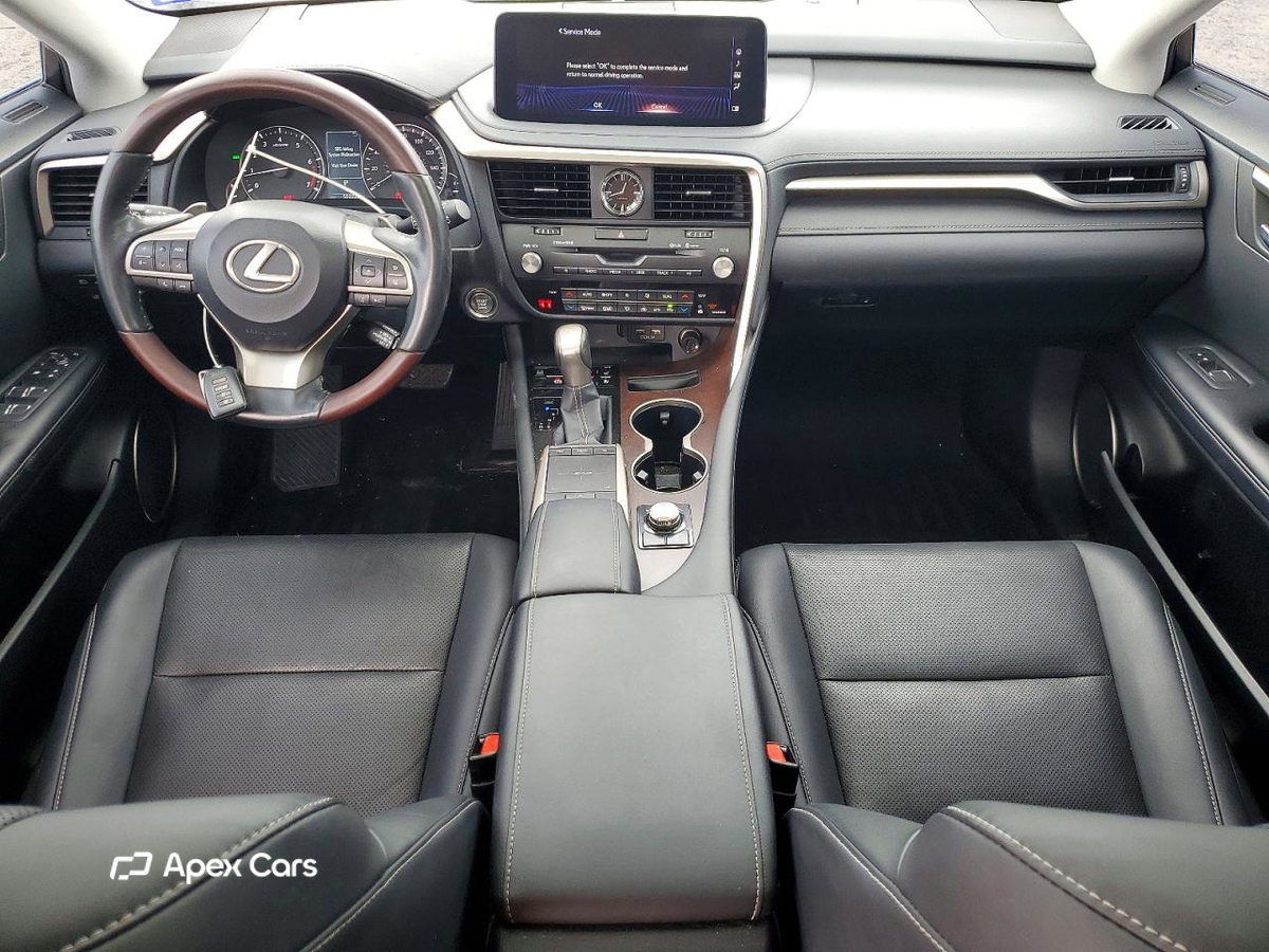 Lexus RX 2020