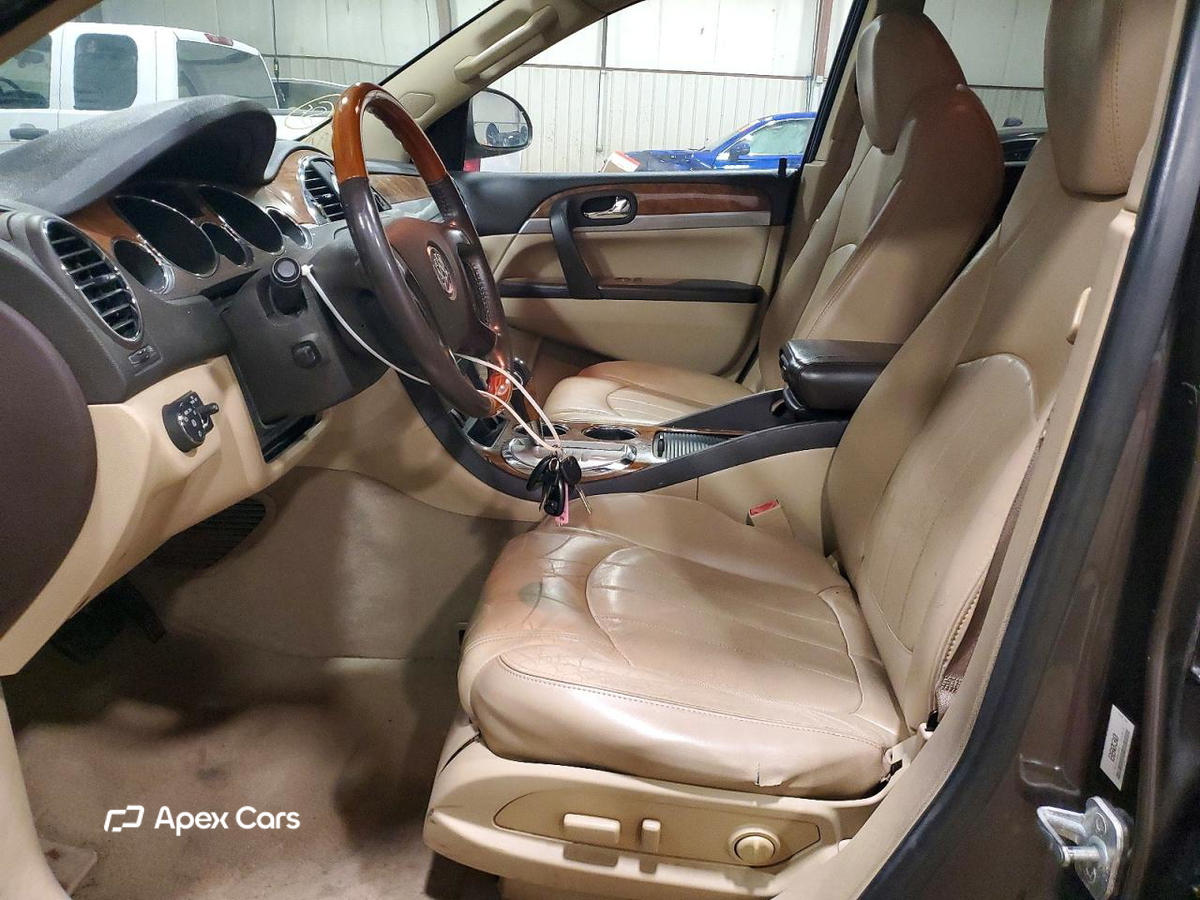 Buick Enclave 2011