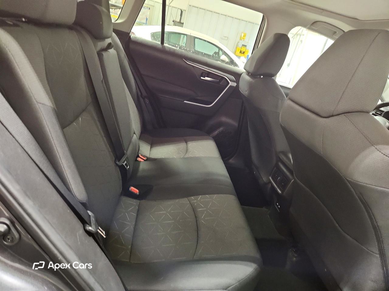 Toyota RAV 4 2021
