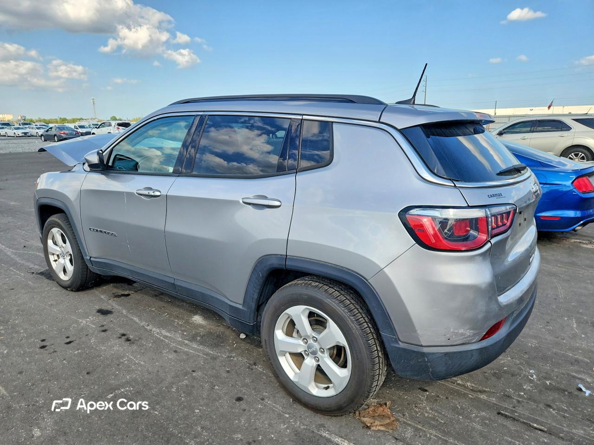 Jeep Compass 2019