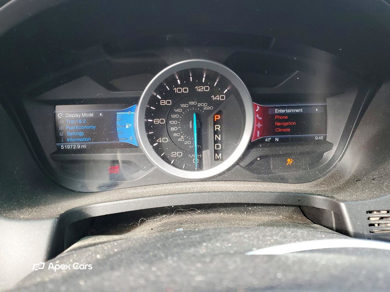Ford Explorer 2013