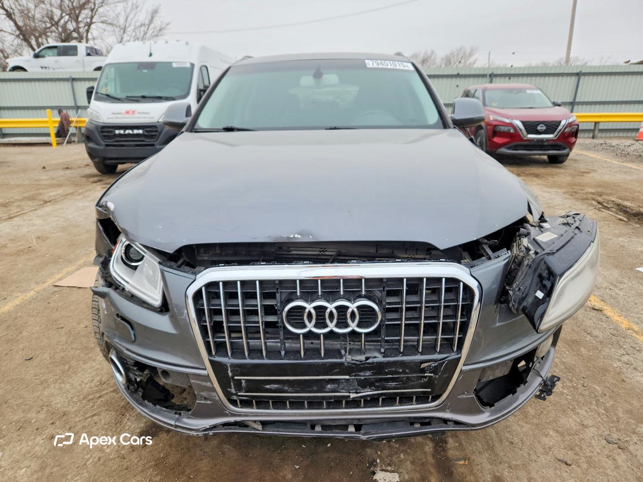 Audi Q5 2014