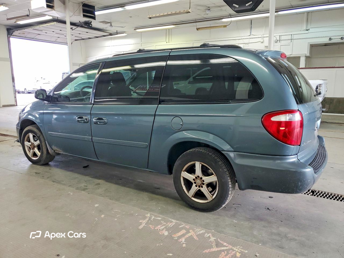 Dodge Caravan 2006