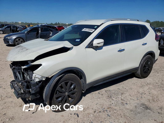 Nissan Rogue 2018 - Image 1 of 14