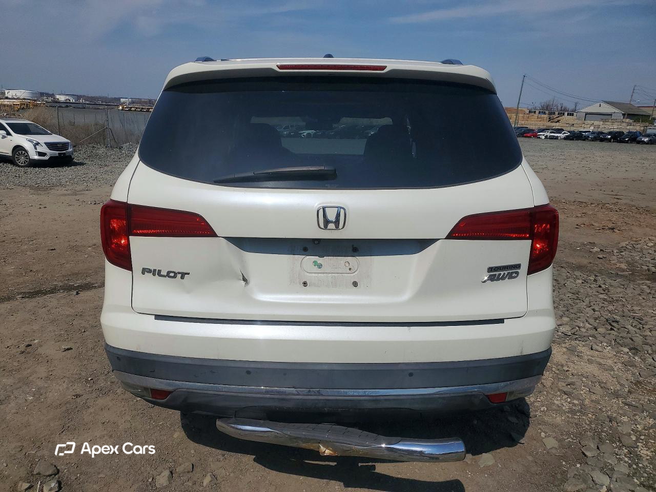 Honda Pilot 2016