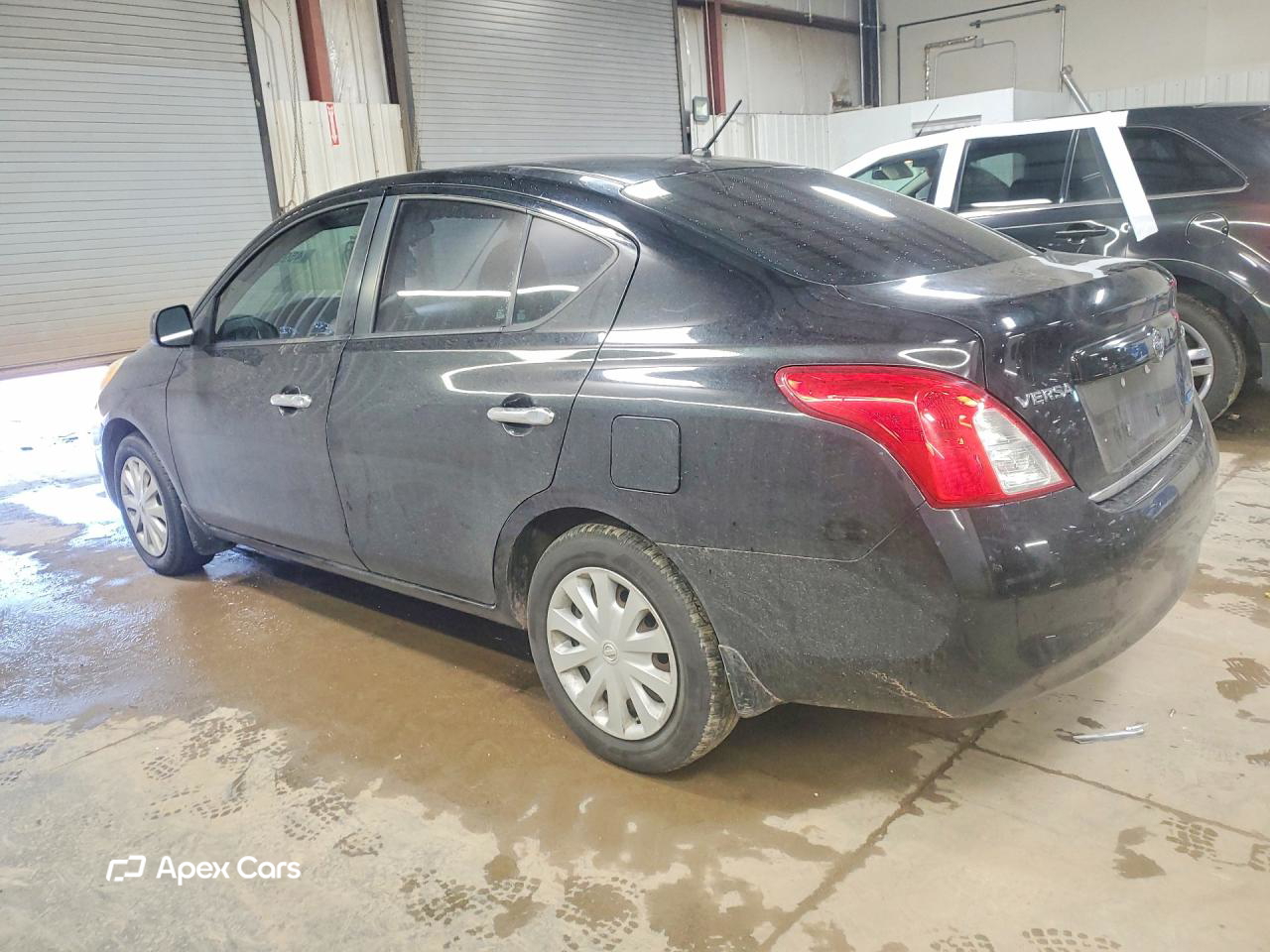 Nissan Versa 2012