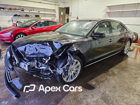 Audi A8 2015 - Zdjęcie 1 z 13