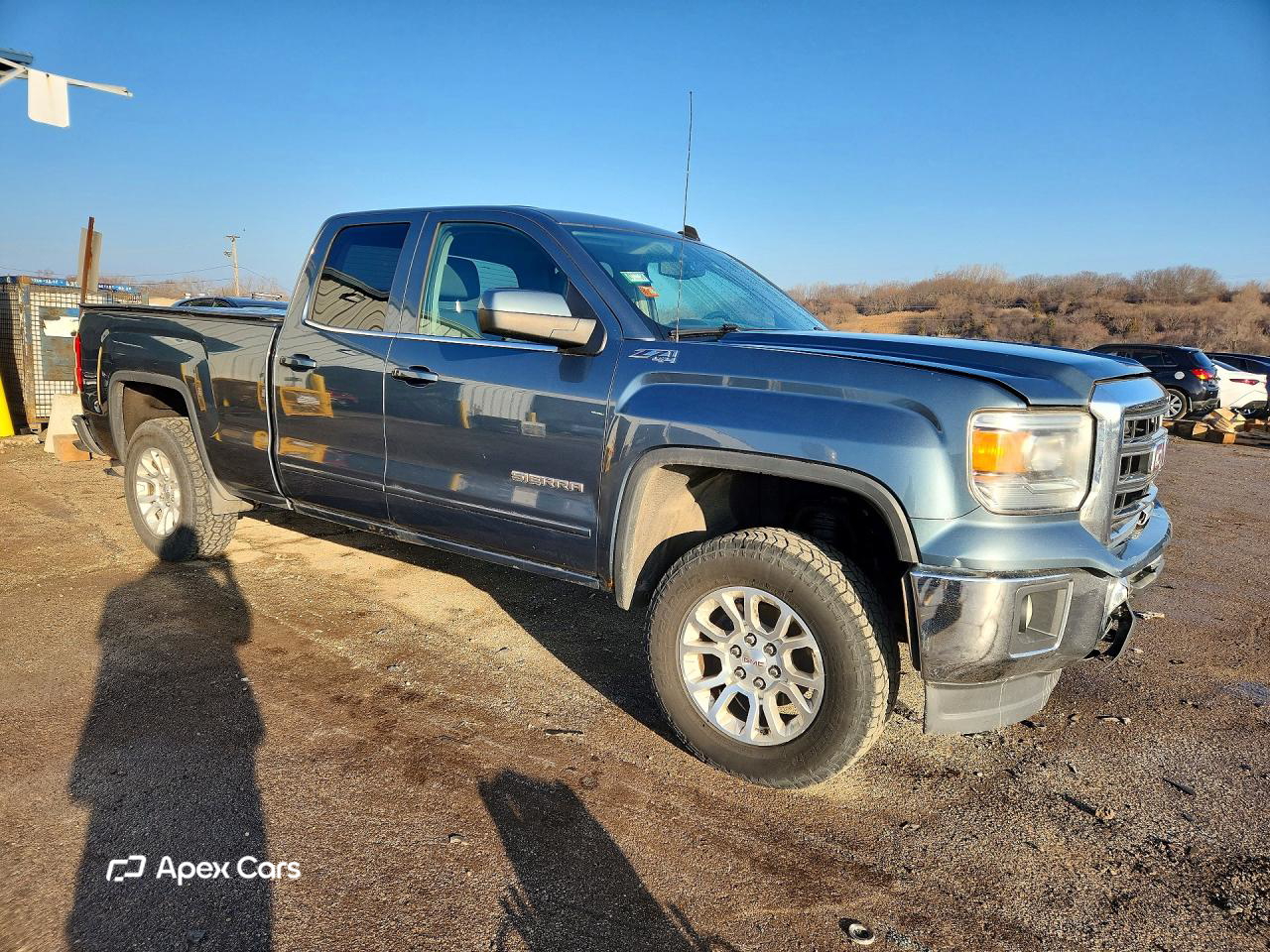 GMC Sierra 2014