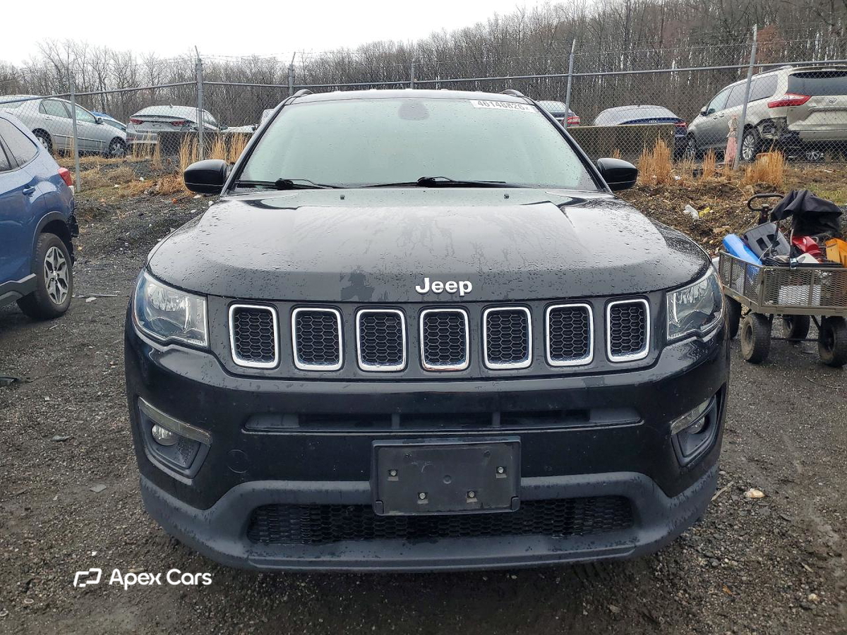 Jeep Compass 2020