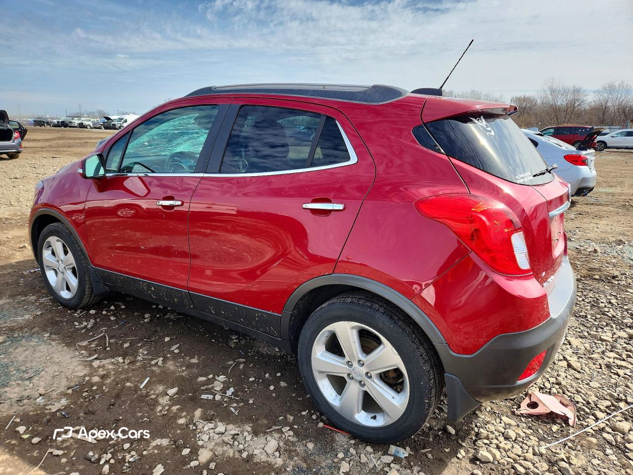 Buick Encore 2015