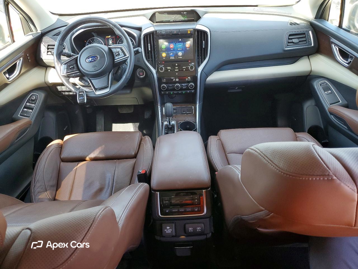 Subaru Ascent 2019