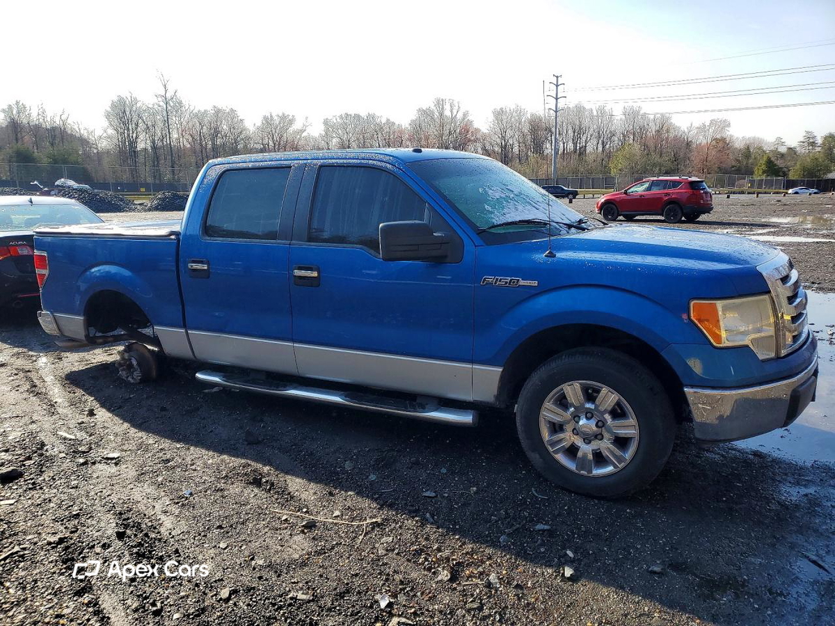 Ford  2009