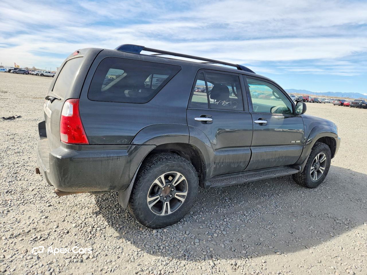 Toyota 4Runner 2008