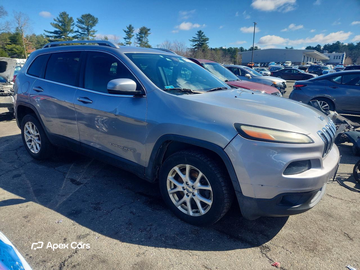 Jeep Cherokee 2014