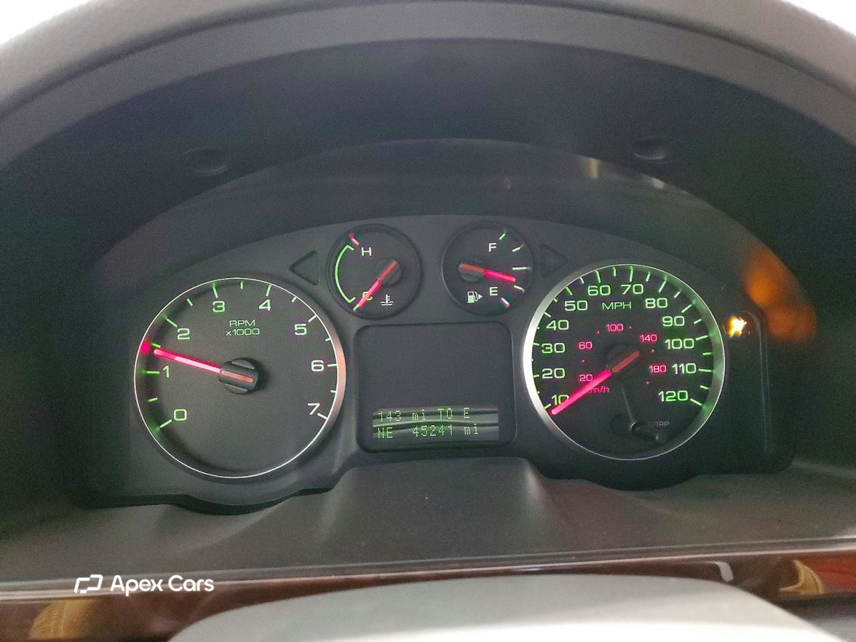 Ford Five Hundred 2007