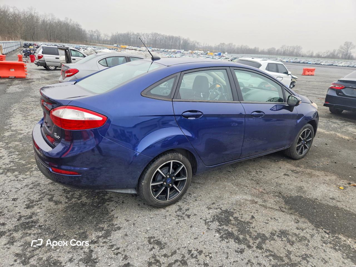 Ford Fiesta 2016