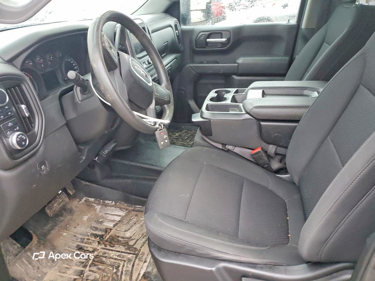 GMC Sierra 2022