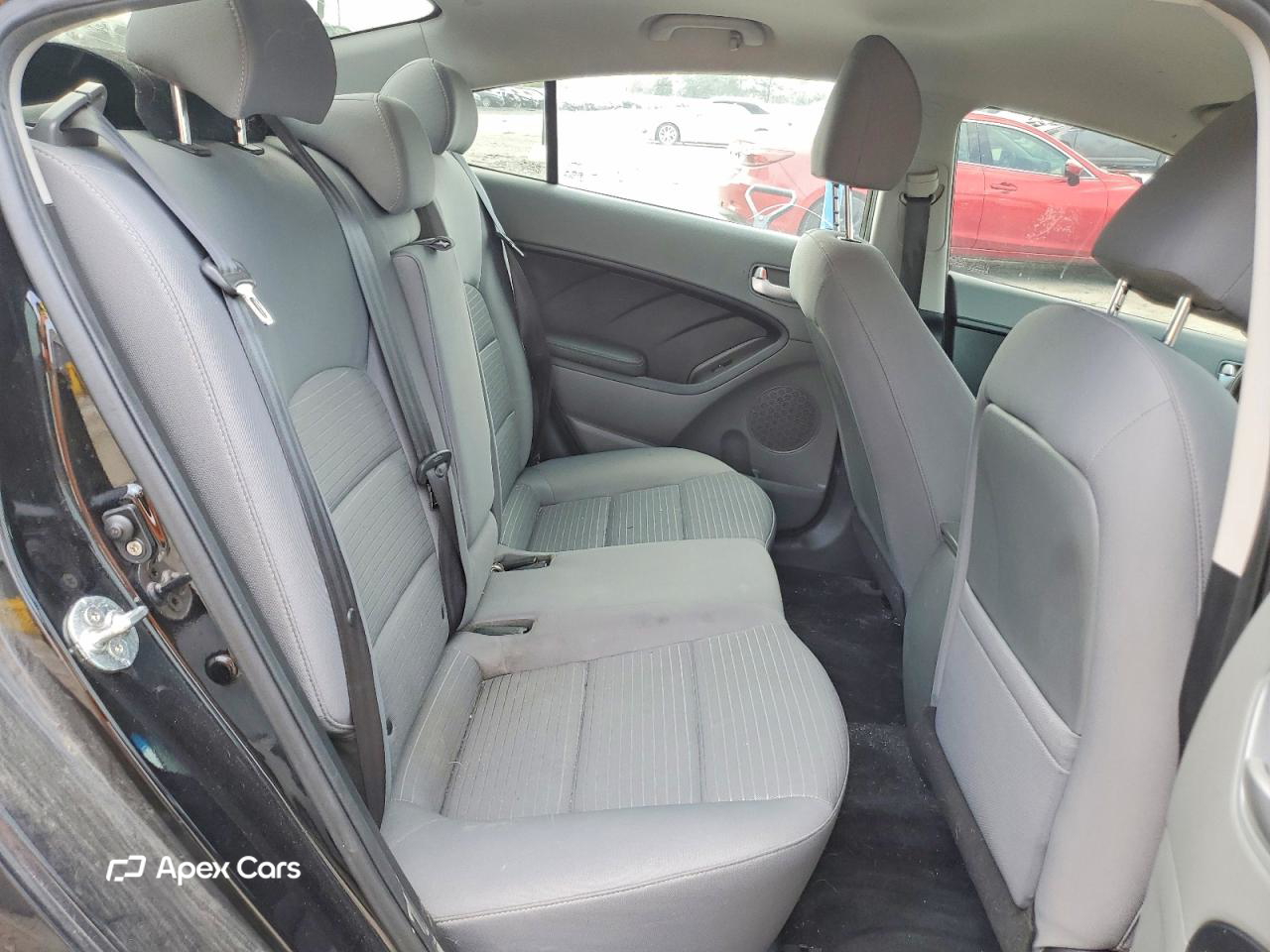 Kia Forte 2018
