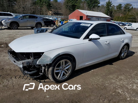 Audi A4 2017 - Zdjęcie 1 z 13