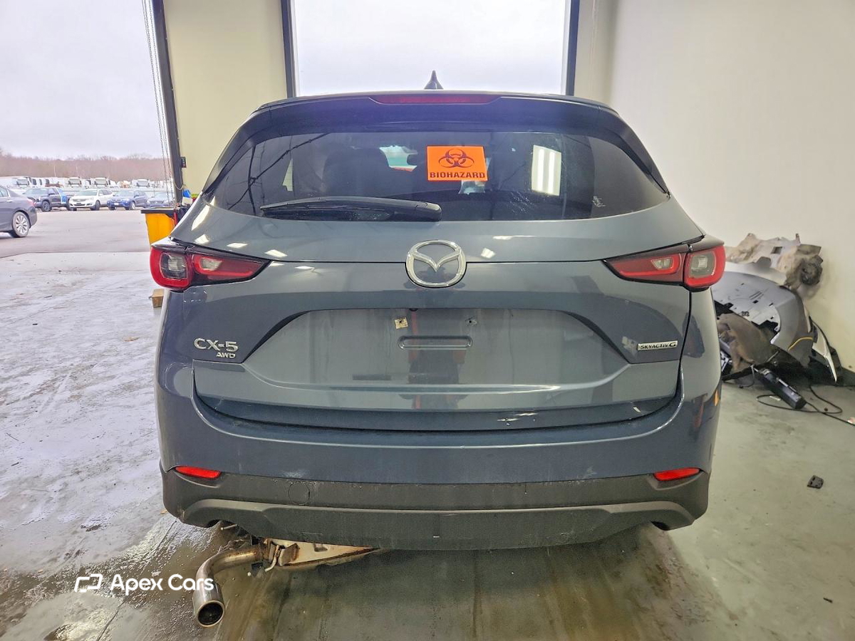 Mazda CX-5 2025