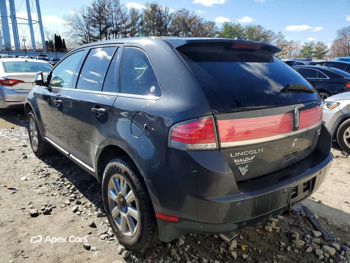 Lincoln MKX 2007